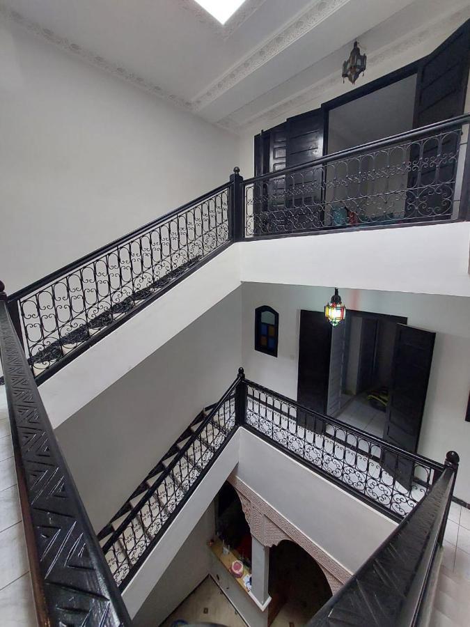 Riad Al Nakhil Марракеш Экстерьер фото