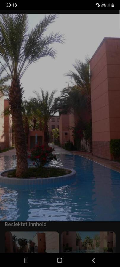 Riad Al Nakhil Марракеш Экстерьер фото