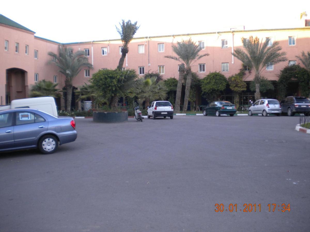 Riad Al Nakhil Марракеш Экстерьер фото