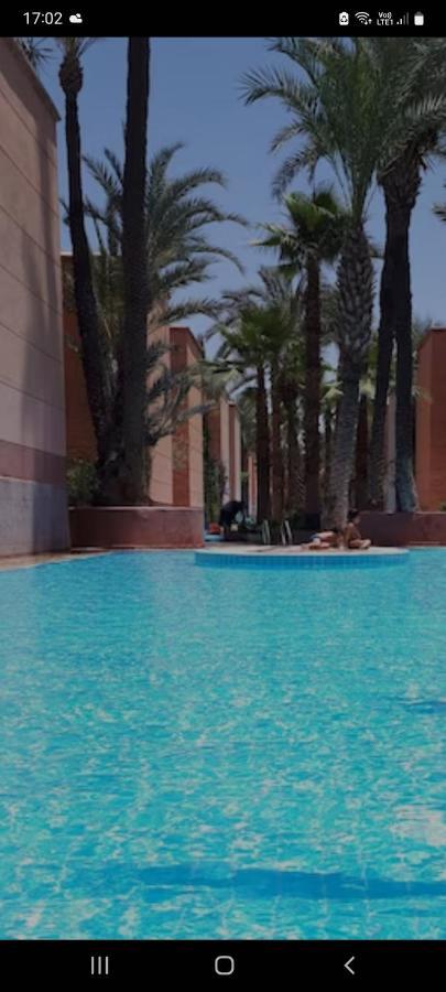 Riad Al Nakhil Марракеш Экстерьер фото