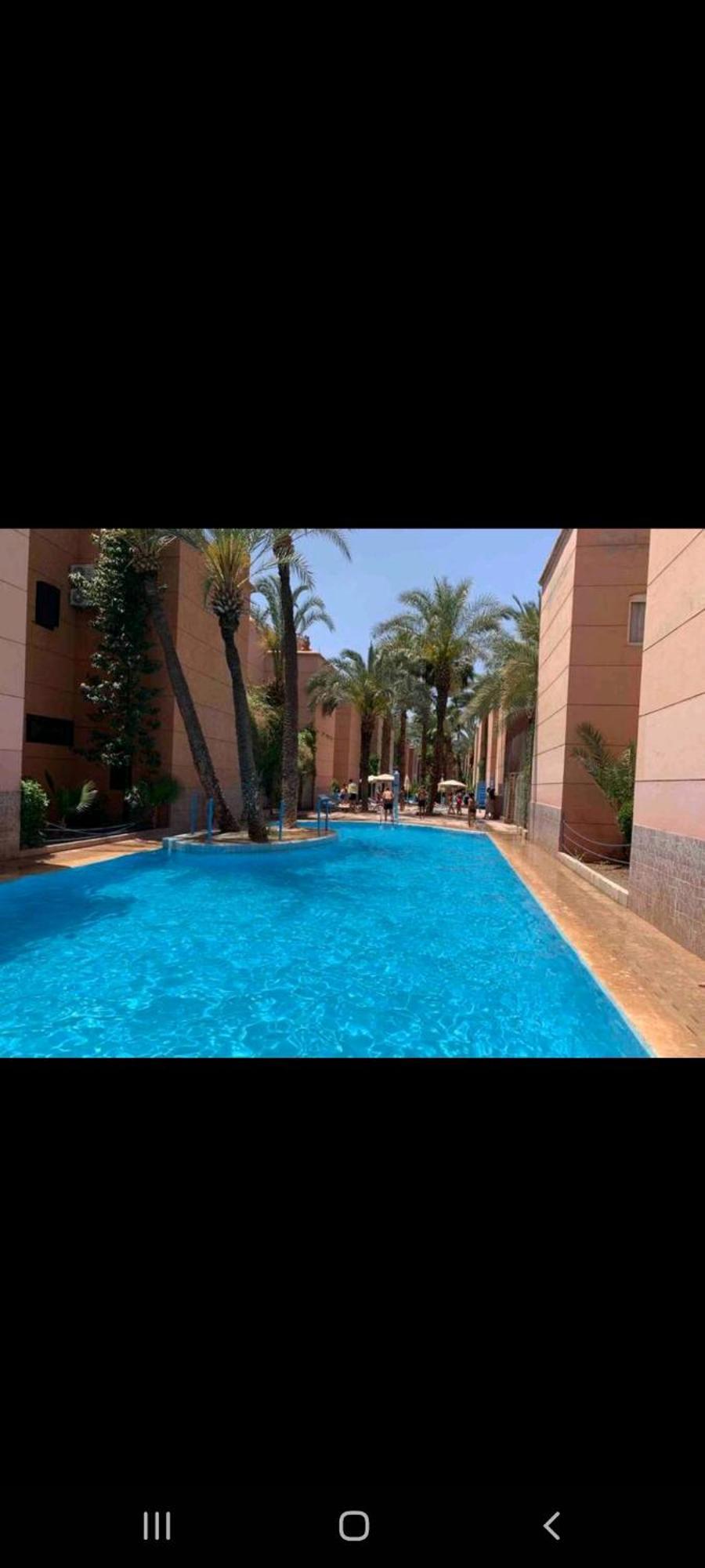 Riad Al Nakhil Марракеш Экстерьер фото