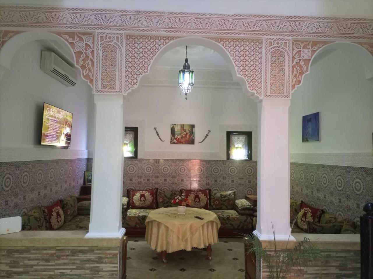 Riad Al Nakhil Марракеш Экстерьер фото