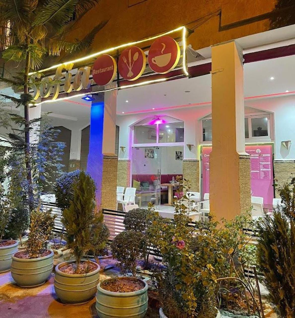 Riad Al Nakhil Марракеш Экстерьер фото
