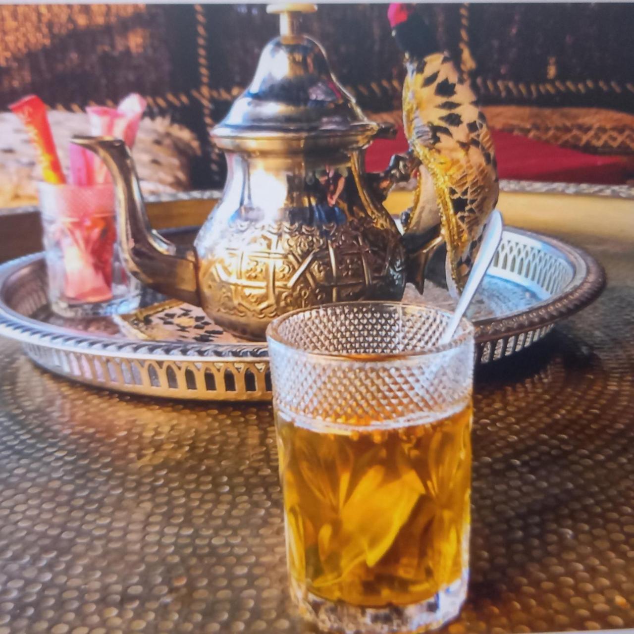Riad Al Nakhil Марракеш Экстерьер фото