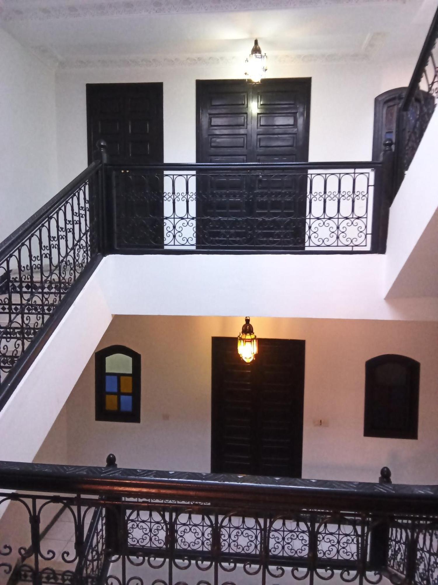 Riad Al Nakhil Марракеш Экстерьер фото